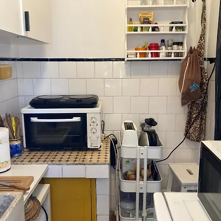 Сasa de vacaciones The Painters House *