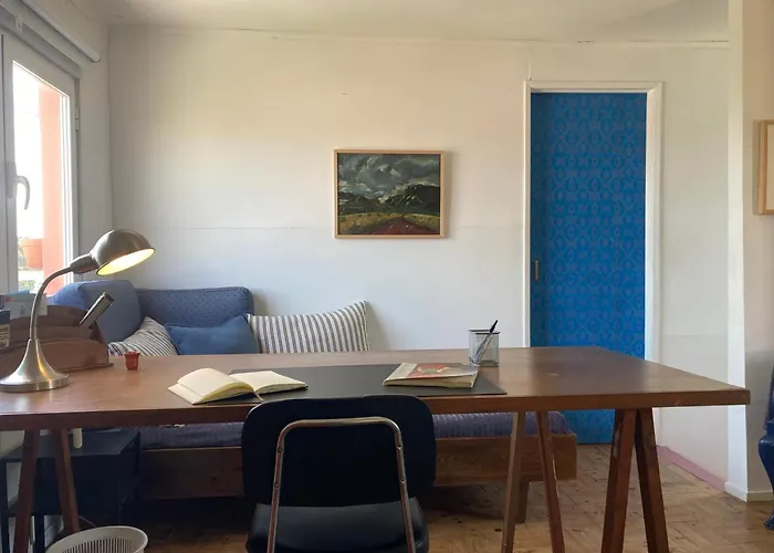 The Painters House Casa vacanze Marmeleira